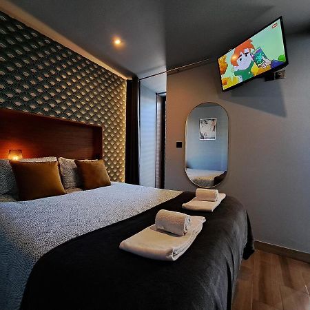 Kiosk 550 Apartment - 波瓦－迪瓦尔津 外观 照片