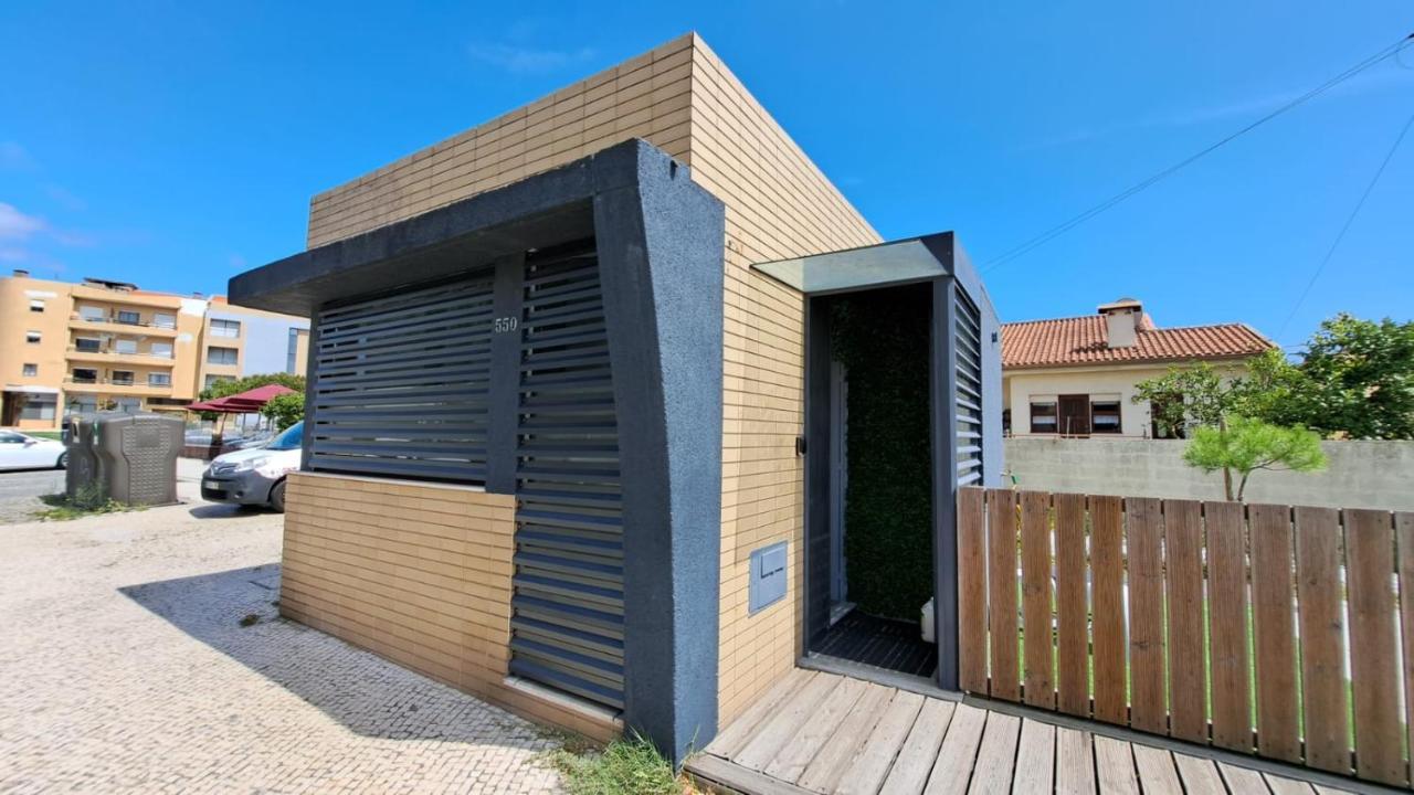 Kiosk 550 Apartment - 波瓦－迪瓦尔津 外观 照片