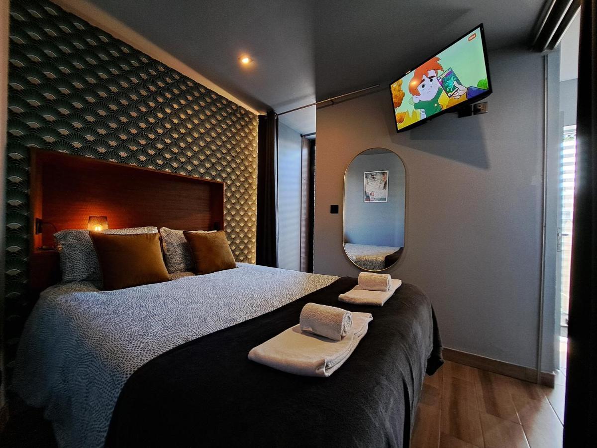 Kiosk 550 Apartment - 波瓦－迪瓦尔津 外观 照片