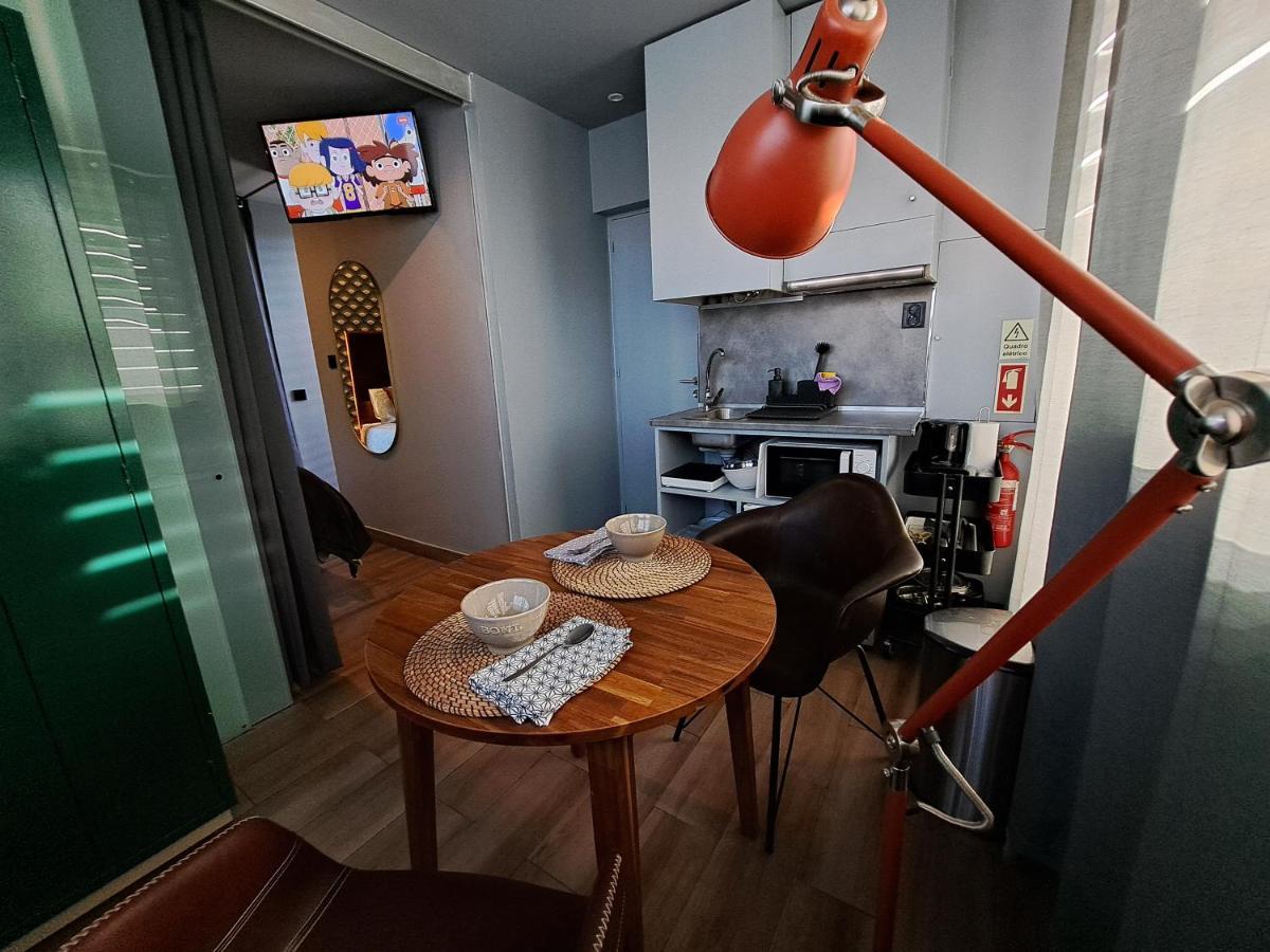 Kiosk 550 Apartment - 波瓦－迪瓦尔津 外观 照片